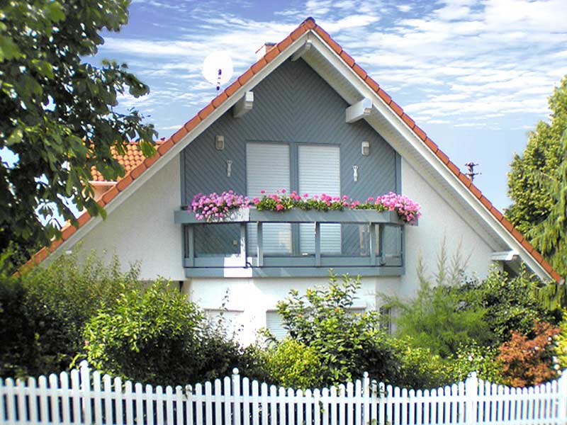 Zweifamilienhaus in Pödeldorf